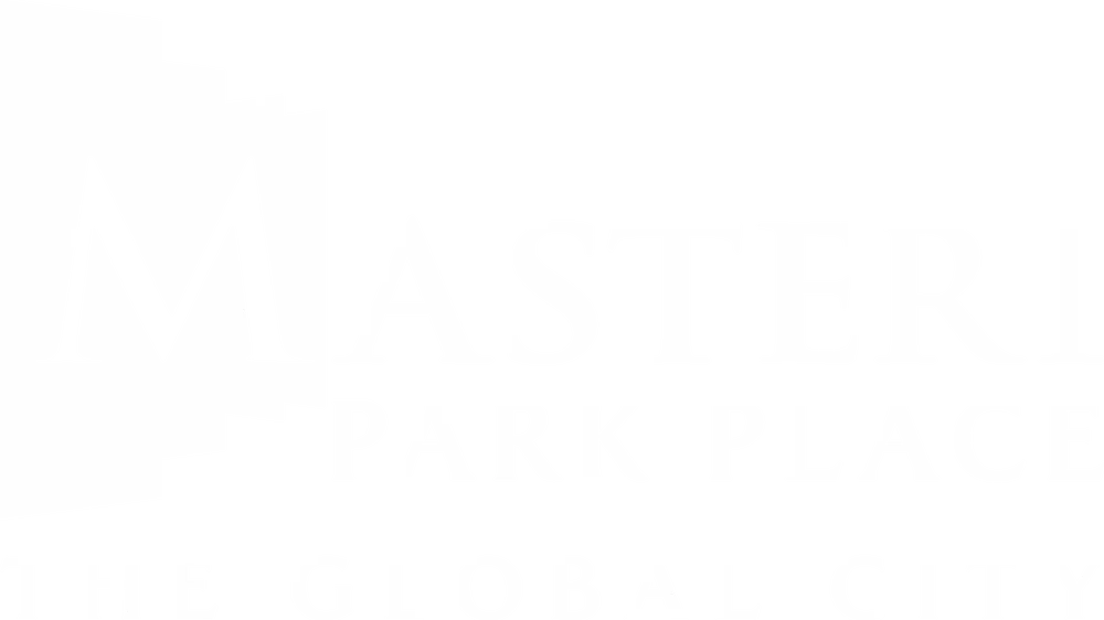 logo masteri park place white rz